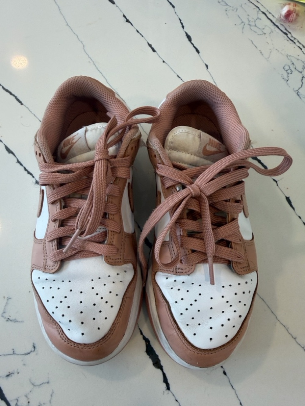 Nike Dunks Low-Top Sneakers Women’s size 6 - Picture 3 of 16
